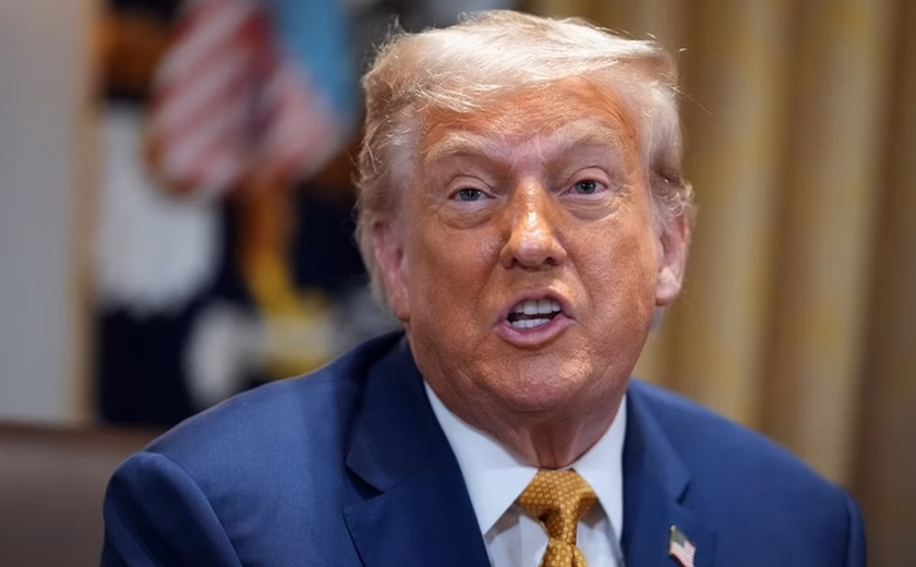 Trump avança para sancionar esposa de Moraes após prisão de Bolsonaro