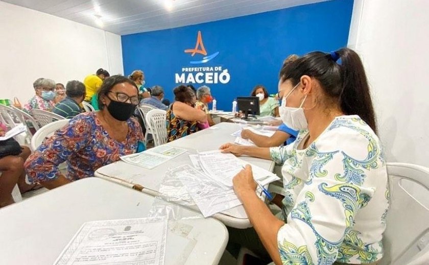 Prefeitura de Maceió inicia agendamento para cadastro habitacional; veja cronograma