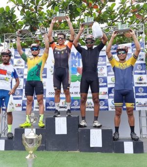 Atletas de São José da Laje se destacam no ciclismo e Jiu-jitsu