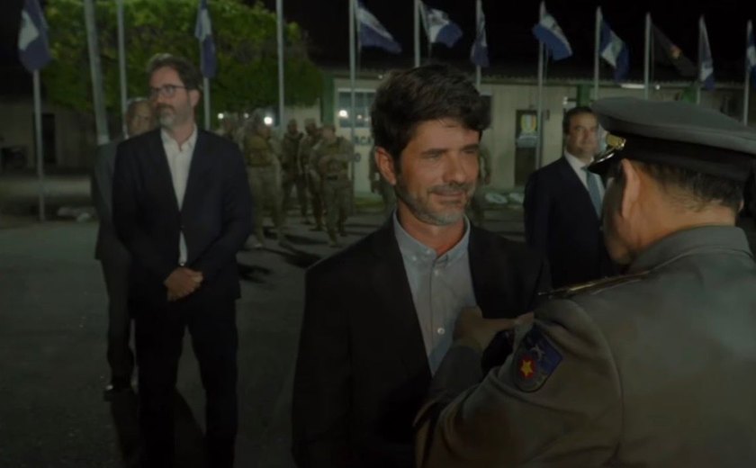 Júnior Menezes recebe Medalha do Mérito Institucional “Zumbi dos Palmares” da Polícia Militar