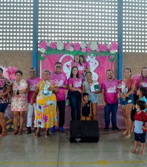 Prefeitura de União dos Palmares inicia programação em celebração à semana das mães