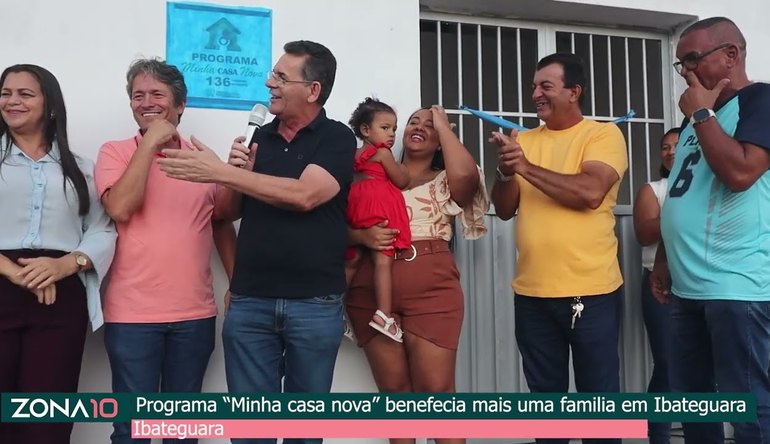 PROGRAMA MINHA CASA NOVA EM IBATEGUARA