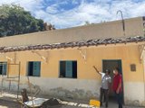 Prefeito Neno Freitas vistoria obras de reforma das escolas na zona rural de Branquinha