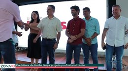 Prefeitura de União dos Palmares lança projeto profissionalizante