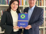 Antes de oficializar apoio, Simone Tebet almoça com Lula e se encontra com Alckmin