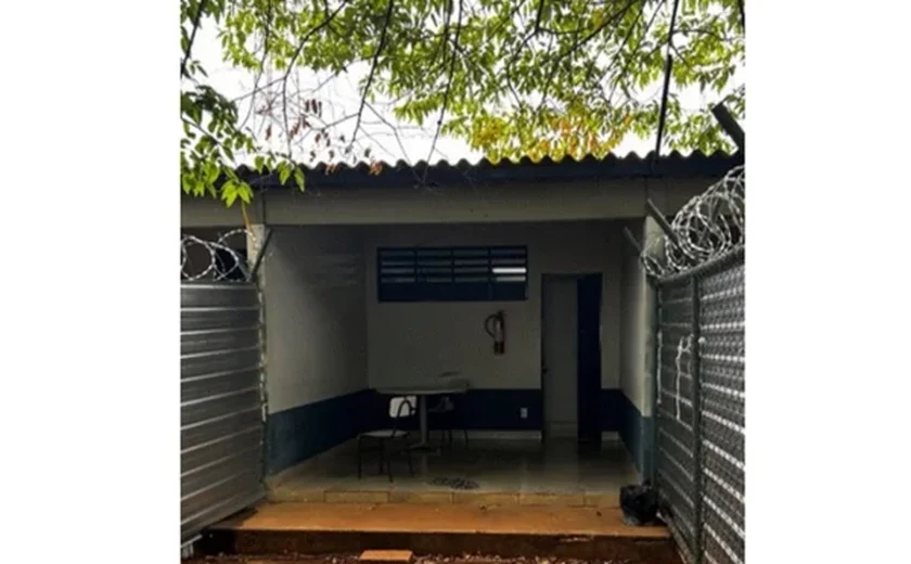 Cela em que Bolsonaro ficará na Papudinha tem 64 m², área externa e TV