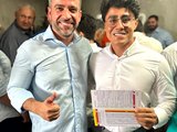 Filiado ao PSB, Paulinho se torna líder municipal do partido em Satuba