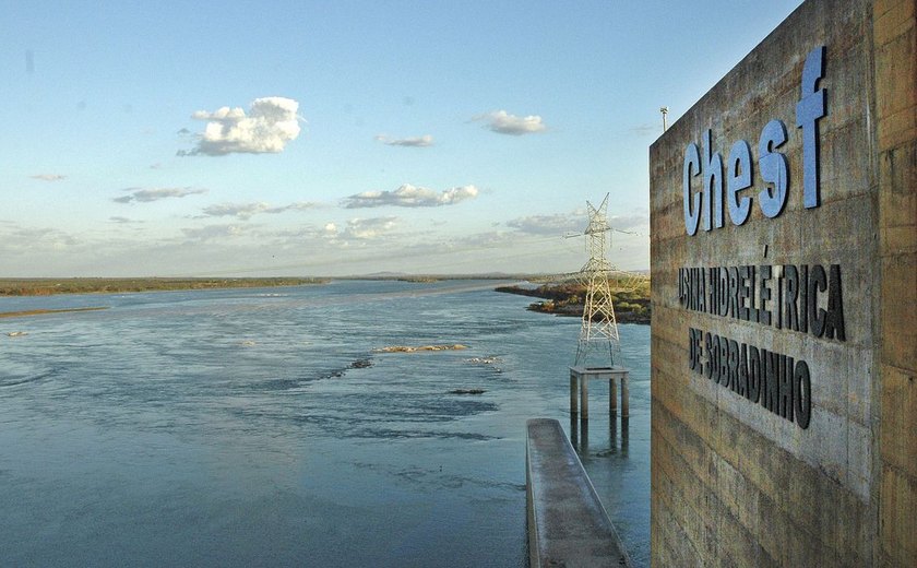 Vazão de hidrelétricas cria alerta em 20 cidades em Sergipe e Alagoas