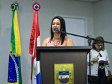 Palmarina Roseane Vasconcelos é a nova secretária do Gabinete Civil de Alagoas