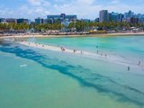 Maceió é o destino do Nordeste mais procurado para férias de verão em 2023