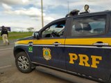 Foragido da Justiça por estupro é preso pela PRF em Maceió