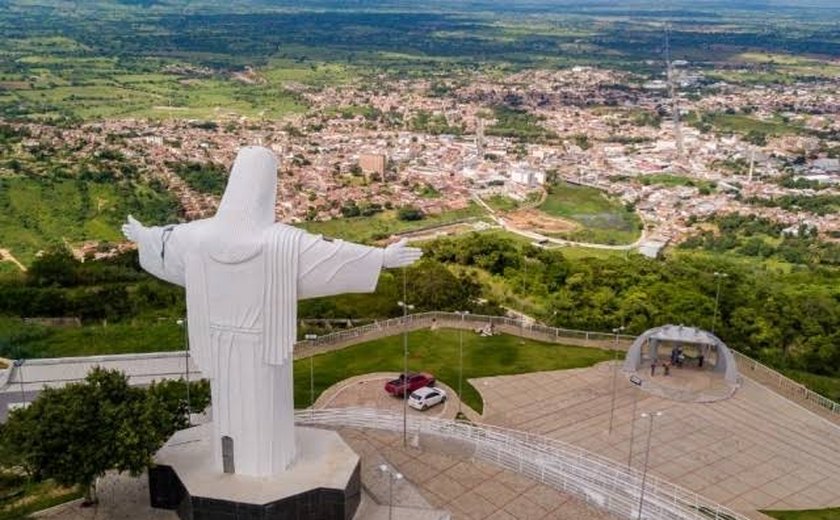 Prefeitura de Palmeira inaugura pavimentação do conjunto Vera Cruz na sexta-feira (16)